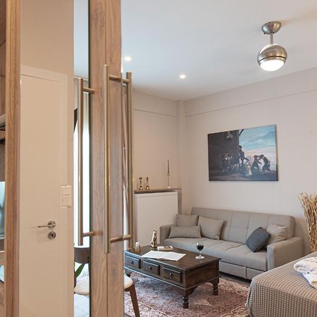 Kanela Apartment Oinofyta Kültér fotó