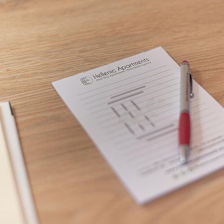 Kanela Apartment Oinofyta Kültér fotó