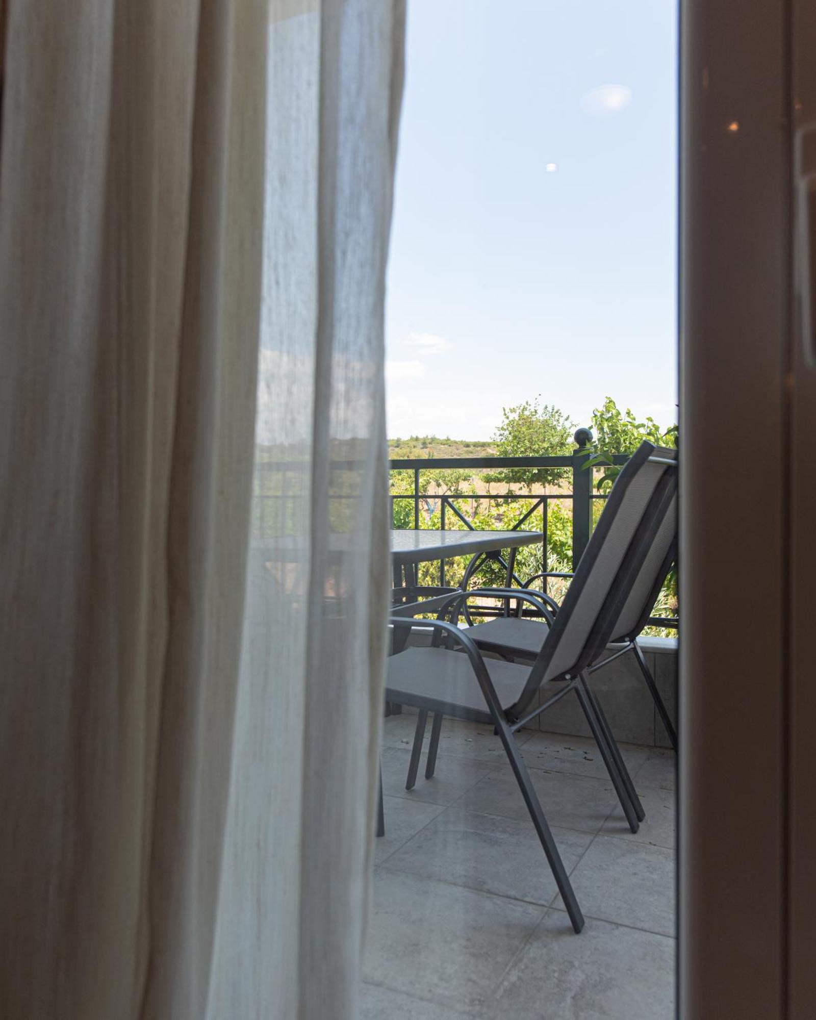 Kanela Apartment Oinofyta Kültér fotó