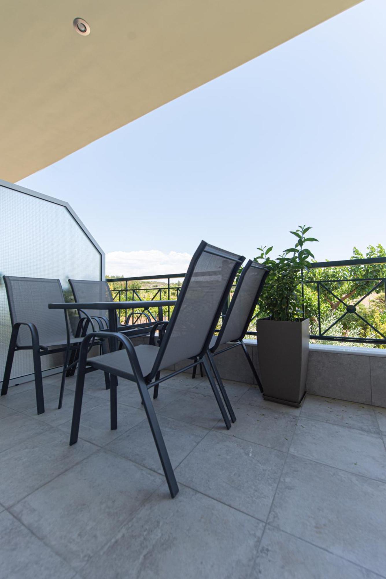 Kanela Apartment Oinofyta Kültér fotó