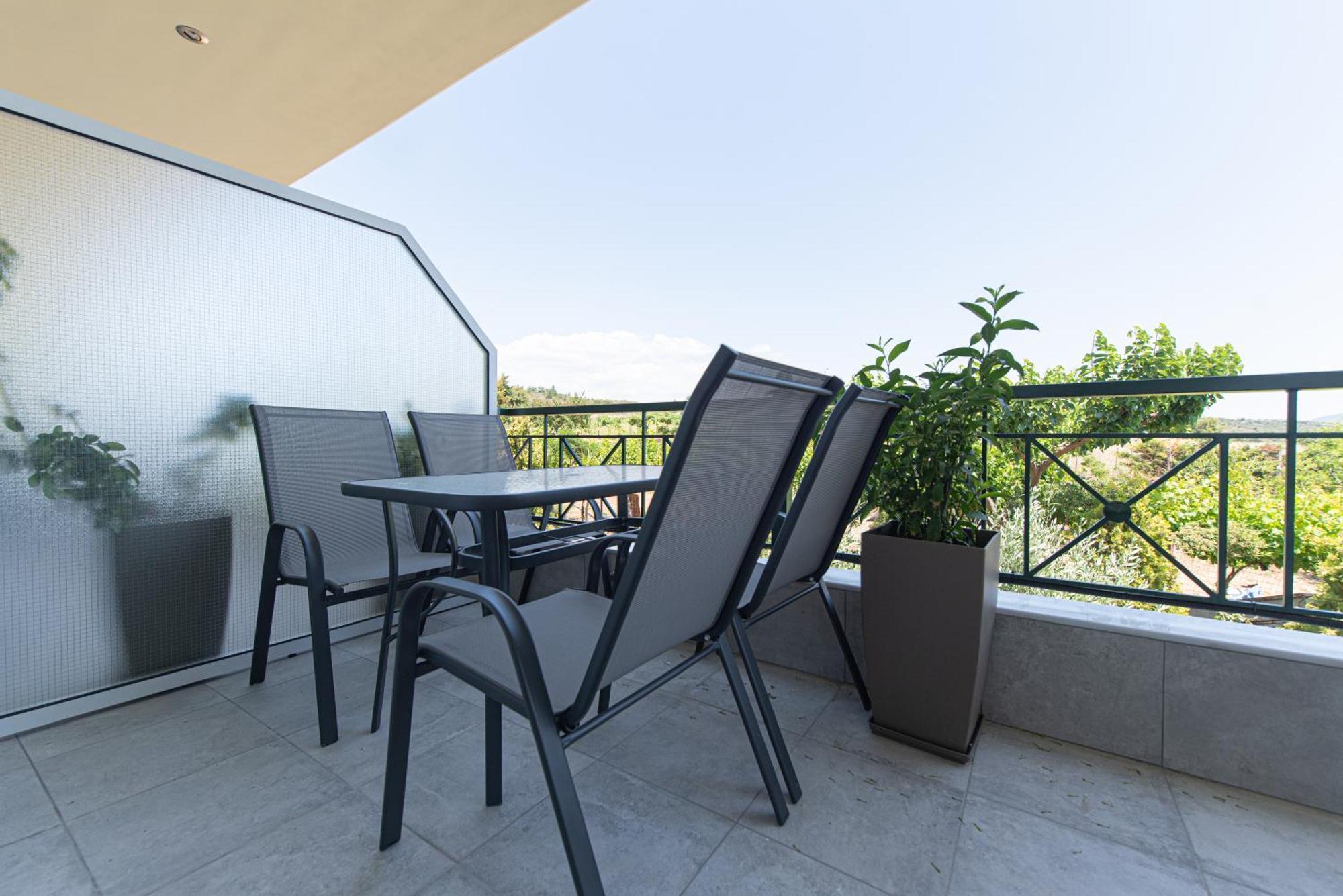 Kanela Apartment Oinofyta Kültér fotó
